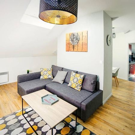 T3 Duplex Hypercentre Cholet Logement Entier 3 Lits Apartment Exterior photo
