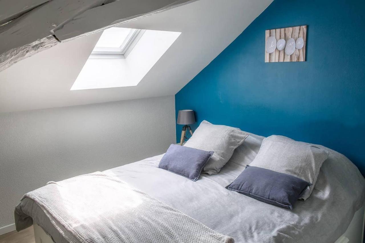 T3 Duplex Hypercentre Cholet Logement Entier 3 Lits Apartment Exterior photo
